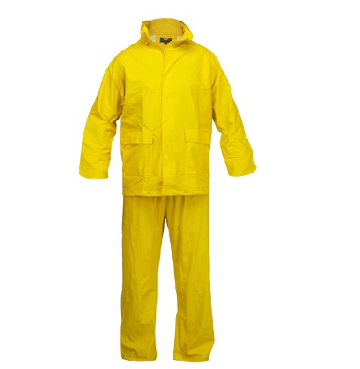 ENSEMBLE DE PLUIE PU STRECH